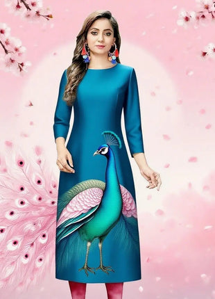 Muslim Kurt Christmas Women's Casual Fashion Comfortable Dress 2026 Slit hem Girls Prayer Dress Abito Donna Turkish Abaya