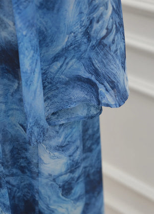 Eid Abaya for Women Print Cardigan Scarf Set Muslim Dresses Ramadan Morocco Dubai Jalabiya Kaftan Vestidos Arab Long Robe 2025