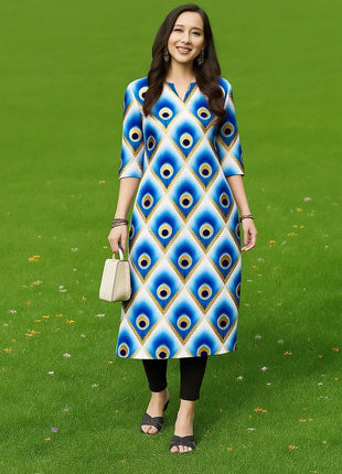 Muslim Women's Kurtta Casual Fashion Dress Straight Tube Casual Ethnic Flower Mandarin National Style Regular Women Dress Abaya