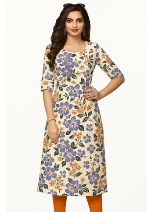 Muslim Women's Kurt Fashionable And Elegant Long Sleeved Straight Tube Casual Kurtta Peacock Pattern Kaftan Marroqui Slit hem