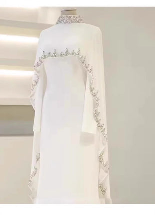 Eid women Dress abaya muslim Ramadan Jalabiya Embroidery Party Dresses Dubai Long Robe Morocco Kaftan Islam Vestidos Largos 2025