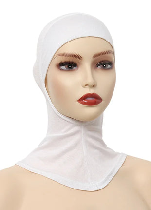 Ramadan Islamic Muslim Underscarf Women Veil Hijab Head Scarves Muslim Women Scarf Turbans Head For Woman Hijabs Caps Hat