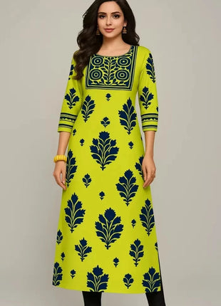 Muslim Women's Casual Fashionable Kurt Dress Moroccan Takchita Dress Abaya Robe Turkish Abaya Slit Hem Ropa Musulmana De Mujer