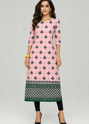 Muslim Kurt Women's Fashionable And Comfortable Dress With 2026 Straight Tube And National style Abito Donna Musulmana