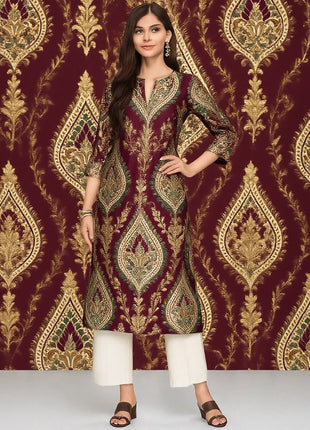 Muslim Kurt Women Fashionable Dress With Straight Tube Casual National style Design Various Vacation Styles Kurdische Kleider