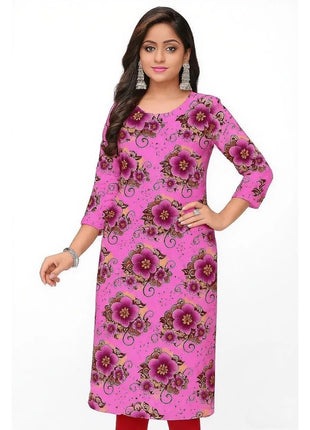 Muslim Kurt Women's Fashion Comfortable Dress Straight Tube Ethnic Vestiti Marocchini Donna Caftan Dress Moroccan Abaya Slit hem