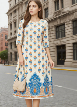 Muslim 2026 Dress Kurt Women Fashionable And Elegant National Style Straight Tube Casual Slit hem Abito Donna Turkish Abaya