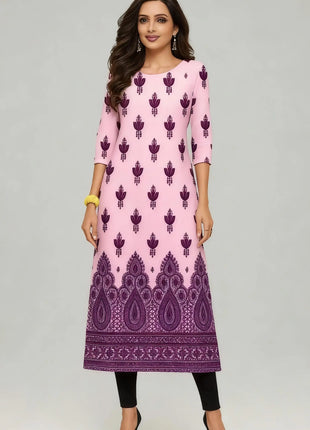 Muslim Kurt Fashionable Dress Straight Tube Casual National Style Design Abito Donna Musulmana Girls Prayer Dress Turkish Abaya