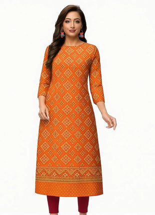 Muslim Women's Kurt Fashionable And Elegant Turkish Abaya Straight Tube Casual Kurtta Abito Donna Musulmana Girls Prayer Dress