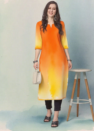 Muslim Kurt Women's Fashion Comfortable Dress Long Sleeve Straight Tube Casual Ethnic Round Neck Regular Size New Dress