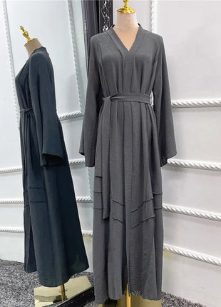 Turkey Dubai Muslim Dress Kaftans Abaya Evening Dresses for Women Dubai Morocco Islam Long Dress Robe Femme Musulmane Vestidos