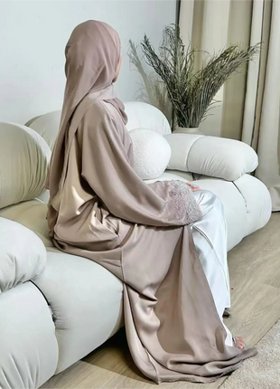 Eid Muslim Diamond Abaya For Women Button Cardigan Up Jalabiya Ramadan Dress 2026 Ramadan Caftan Party Long Robe Vestido Largos