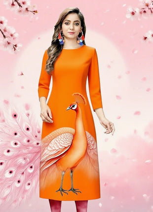 Muslim Kurtta Women's Fashionable And Comfortable Kurt Dress Straight Tube Turkish Abays Dubai Luxury Robe Traditionnelle Arabe