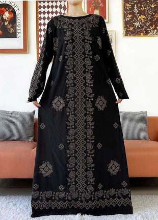 Muslim Two Piece Set Hijab Prayer Dress Fashion Abaya Set Women Prayer Garment Hijab Long Khimar Long Dress Sets Islamic Ramadan