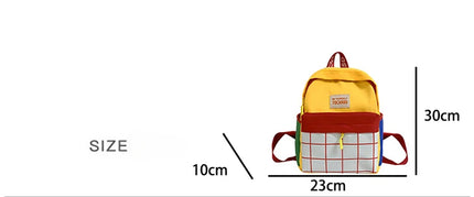Kids Backpacks for Boy Kindergarten Backpack Fashionable Mother Kids Bags for Girl Toddler Backpacks Kawaii Backpacks Mochila
