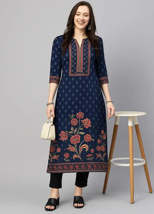 Muslim 2026 Women's Kurt Fashionable And Elegant Straight Tube Casual O-neck Peacock Pattern New Comfortable Dress Muslim Abaya