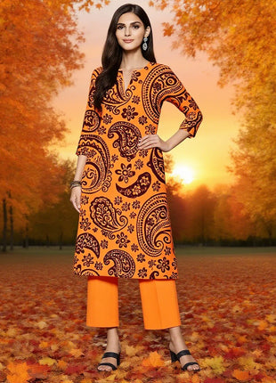 Muslim Women's Casual Fashionable Comfortable Kurt Dress Straight Tube Casual Ethnic National style Marokkanische Kleider Kaftan