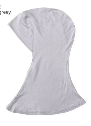 Ramadan Islamic Muslim Underscarf Women Veil Hijab Head Scarves Muslim Women Scarf Turbans Head For Woman Hijabs Caps Hat