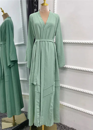 Turkey Dubai Muslim Dress Kaftans Abaya Evening Dresses for Women Dubai Morocco Islam Long Dress Robe Femme Musulmane Vestidos