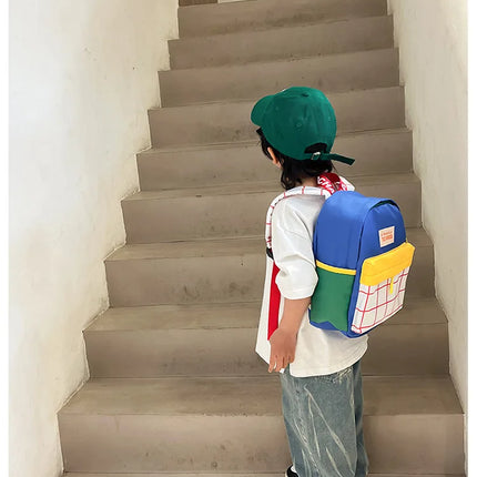 Kids Backpacks for Boy Kindergarten Backpack Fashionable Mother Kids Bags for Girl Toddler Backpacks Kawaii Backpacks Mochila
