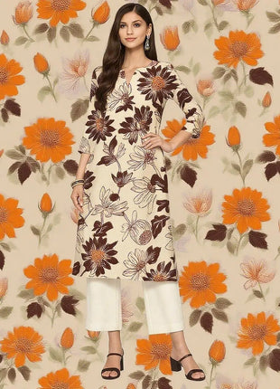 Muslim Kurt Women's Casual Fashion Dress Long Sleeved Straight Tube Casual Ethnic National Style Musluman Bayan Elbise