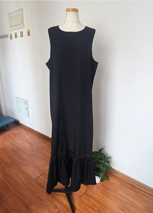 Muslim Women Hijab Dress 2 Piece Set Eid Lantern Sleeve Maxi Long Dress Islamic Clothing Caftan Kimono Big Swing Abaya Dresses