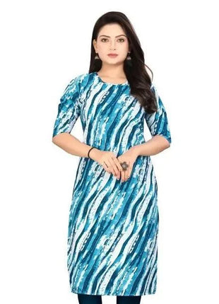 Muslim Kurt Women's Casual Fashion Dress Slit hem Straight Tube Casual Ethnic Peacock National Style Abito Donna Musulmana