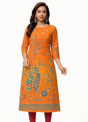 Muslim Women Kurtta Casual Dress National Style Straight Casual Ethnic Abito Donna Musulmana Women Dress Abaya Slit hem