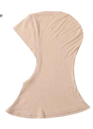 Ramadan Islamic Muslim Underscarf Women Veil Hijab Head Scarves Muslim Women Scarf Turbans Head For Woman Hijabs Caps Hat