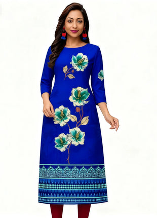 Muslim Kurt Women's Fashion Turkish Abaya Dress Straight Tube Ethnic Vestiti Slit hem Marocchini Donna Abito Donna Musulmana
