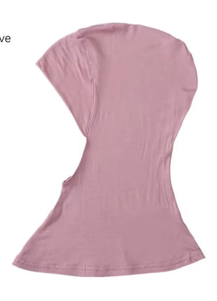 Ramadan Islamic Muslim Underscarf Women Veil Hijab Head Scarves Muslim Women Scarf Turbans Head For Woman Hijabs Caps Hat