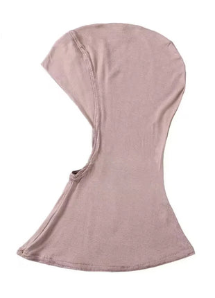 Ramadan Islamic Muslim Underscarf Women Veil Hijab Head Scarves Muslim Women Scarf Turbans Head For Woman Hijabs Caps Hat