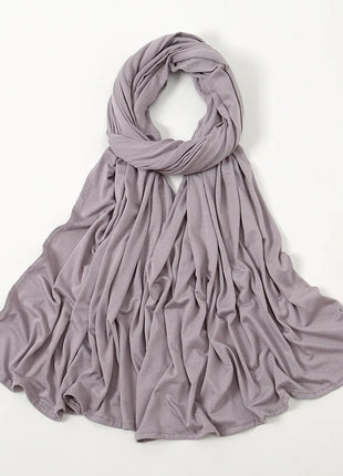 Premium Jersey Hijab Scarf For Muslim Women Turban Femme Africaine Hijabs For Woman Head Wrap Hoofddoek Headscarf Ramadan