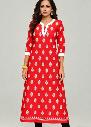 National style Women Kurt Casual Dress Long Sleeve Straight Casual Ethnic Flower Mandarin 3D Design Suitable Ladies Abaya Muslim