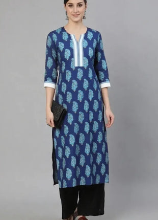 Muslim Women Kurt Casual Dress Long Sleeve Straight Casual Ethnic Flower Mandarin 3D Design Suitable Morocco Marokkaanse Kaftan