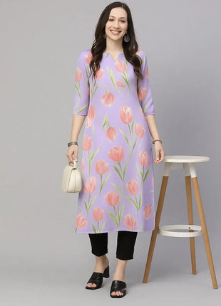 Christmas Muslim Women's Casual Fashionable And Comfortable Kurtta Dress Long Sleeved Straight Tube Casual Ethnic