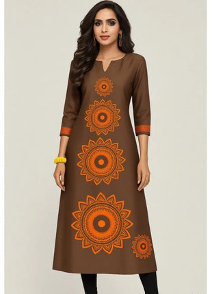 Dress Kurt women's Fashionable Long Sleeved Straight Tube Casual Elephant Pattern 2026 robe marocain islamic prayer clothes