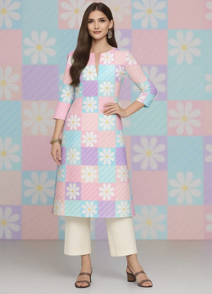 Muslim Women's Casual Fashionable  Kurt Dress Straight Tube Ethnic Moroccan Takchita Dress Abaya Robe Longue Femmes Musulmane