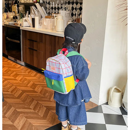 Kids Backpacks for Boy Kindergarten Backpack Fashionable Mother Kids Bags for Girl Toddler Backpacks Kawaii Backpacks Mochila