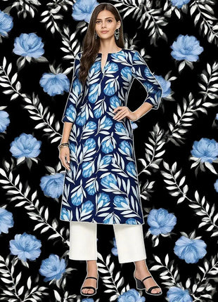 Muslim Kurtta Women's Casual Fashion Dress Straight Tube Casual Ethnic Vetement Femme Musulman Kaftan Dress Moroccan Luxury