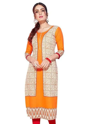 National style Kurt Women's Fashion Comfortable Slit hem Straight Casual Ethnic Abito Donna Musulmana Girls Prayer Dress