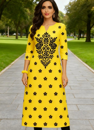 Dress Kurt Women's Fashionable Long Sleeved Straight Tube Casual Bright Patterns Robe Arabe Robe Traditionnelle Arabe Muslim