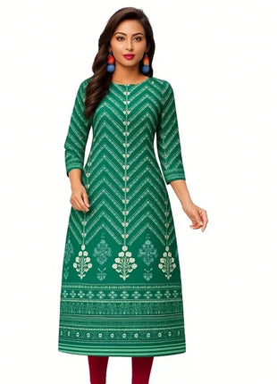 Muslim Kurt Women's Fashion Turkish Abaya Dress Straight Tube Ethnic Vestiti Slit hem Marocchini Donna Abito Donna Musulmana