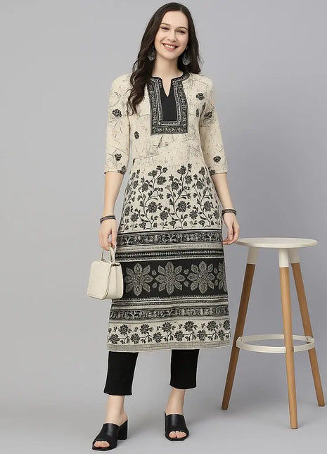 Muslim Women Kurt Fashionable And Elegant Straight Tube Casual Peacock Pattern New Comfortable Dress Islamitische Dames Kleding