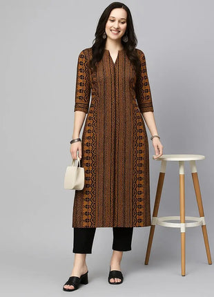 Muslim Women's Casual, Fashionable  Kurt Dress Long Sleeved Straight Tube Casual Ethnic Moroccan Takchita Dress Abaya