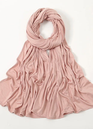 Premium Jersey Hijab Scarf For Muslim Women Turban Femme Africaine Hijabs For Woman Head Wrap Hoofddoek Headscarf Ramadan