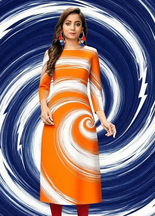 Muslim Dress Kurt Women's Fashionable And Elegant National Style Slit Hem Straight Tube Casual Abito Donna Musulmana