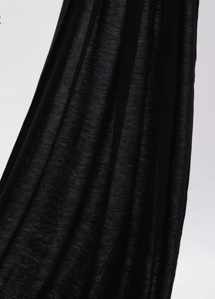 29Colors Cheap Jersey Hijab Scarf Solid Muslim Long Scarves Turban Shawl Elastic Cotton Arab Headscarf Head Wraps Saudi Hijabs