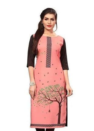 Muslim Kurtta Women's Fashionable And Comfortable Kurt Dress 2026 Straight Tube Abays Dubai Luxury Robe Traditionnelle Arabe