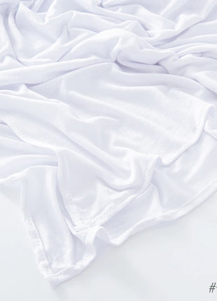 29Colors Cheap Jersey Hijab Scarf Solid Muslim Long Scarves Turban Shawl Elastic Cotton Arab Headscarf Head Wraps Saudi Hijabs